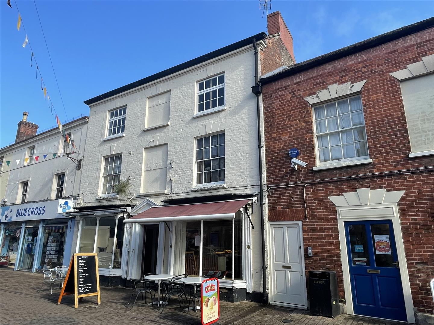 Jones Partnership Parsonage Street, Dursley